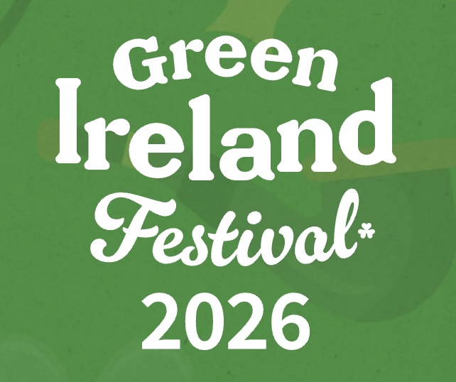 グリーン アイルランド フェスティバル2026